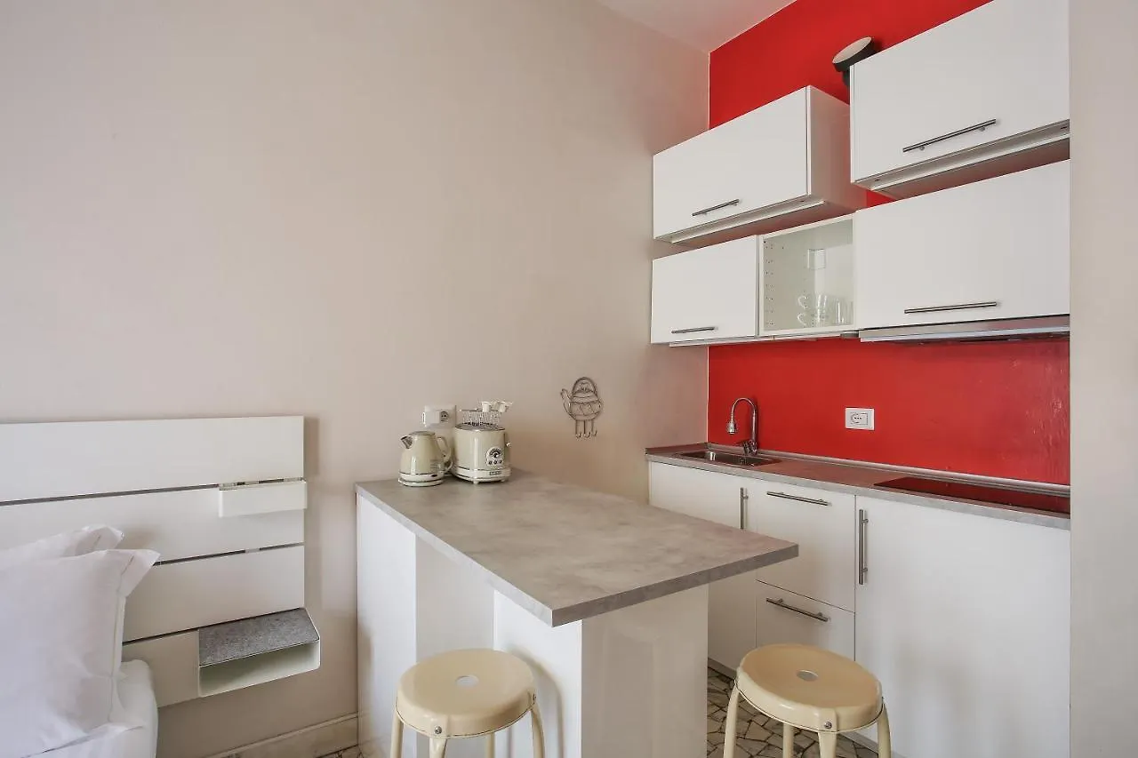 Apartamento The Red Loft In Ponte Vecchio N.2 Florencia 0*,  Italia