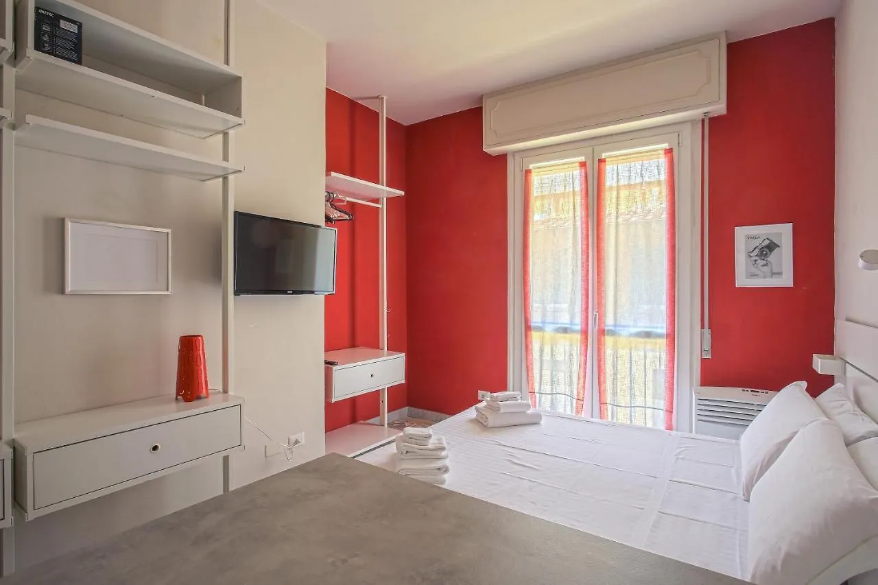 Apartamento The Red Loft In Ponte Vecchio N.2 Florencia
