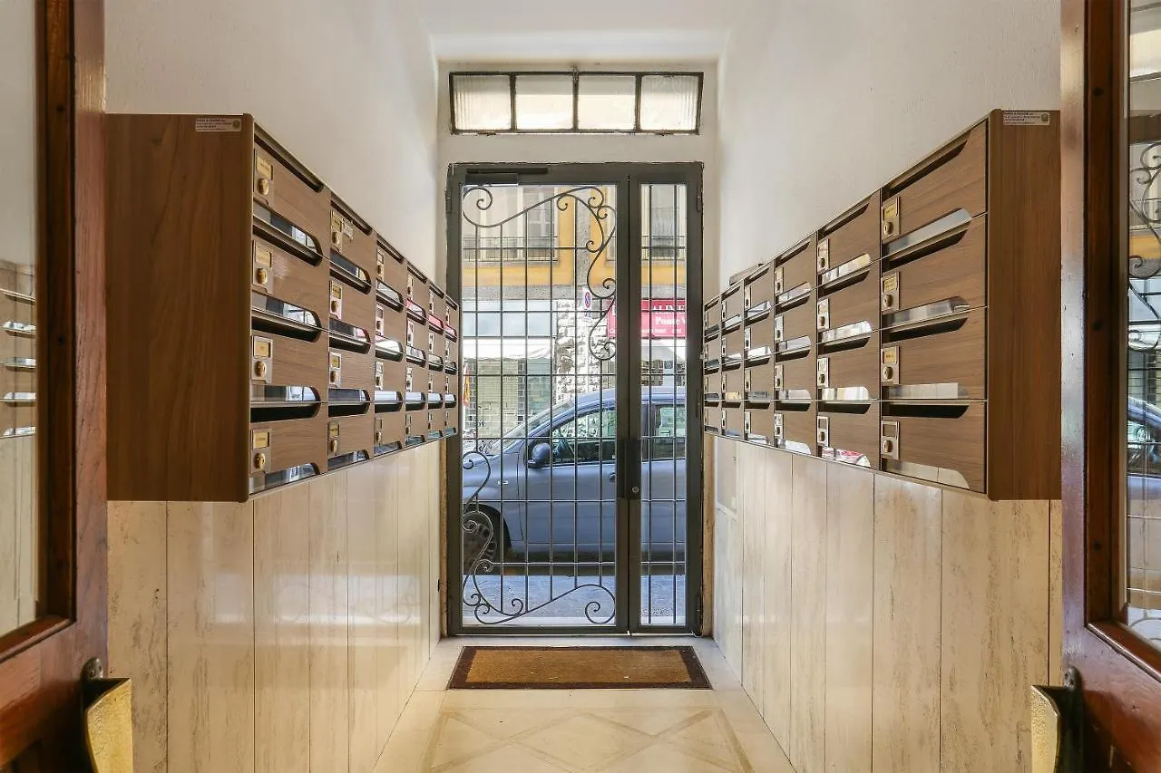 Apartamento The Red Loft In Ponte Vecchio N.2 Florencia 0*,  Italia