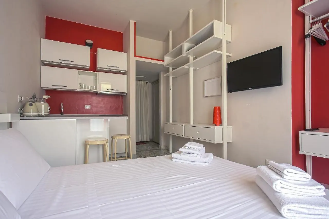 Apartamento The Red Loft In Ponte Vecchio N.2 Florencia