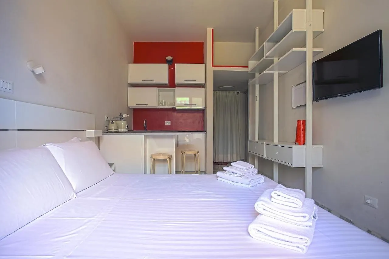 Apartamento The Red Loft In Ponte Vecchio N.2 Florencia