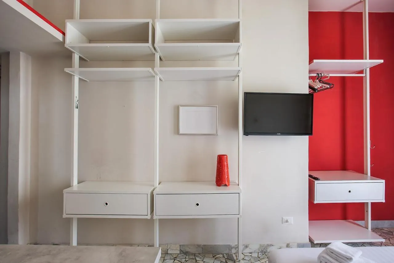 Apartamento The Red Loft In Ponte Vecchio N.2 Florencia 0*,