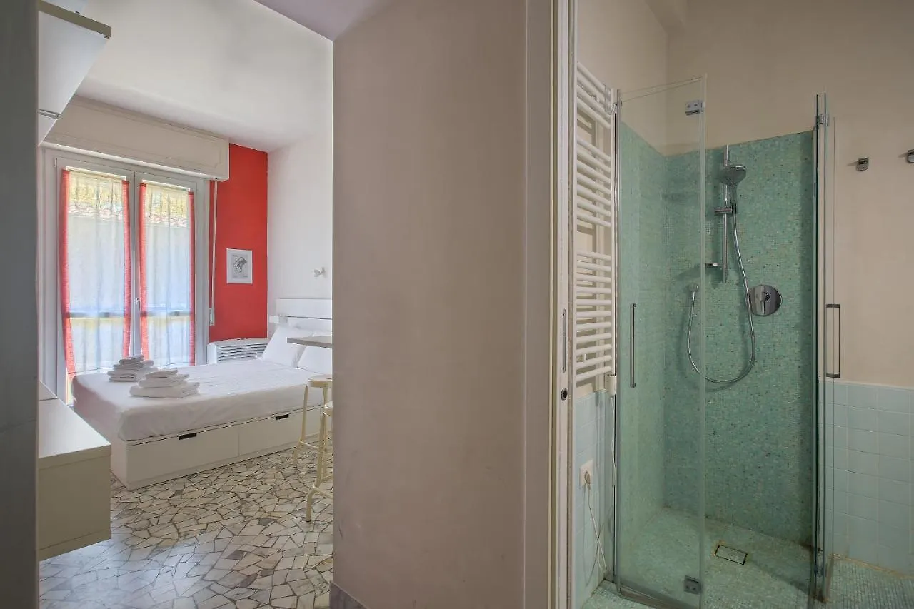 Apartamento The Red Loft In Ponte Vecchio N.2 Florencia