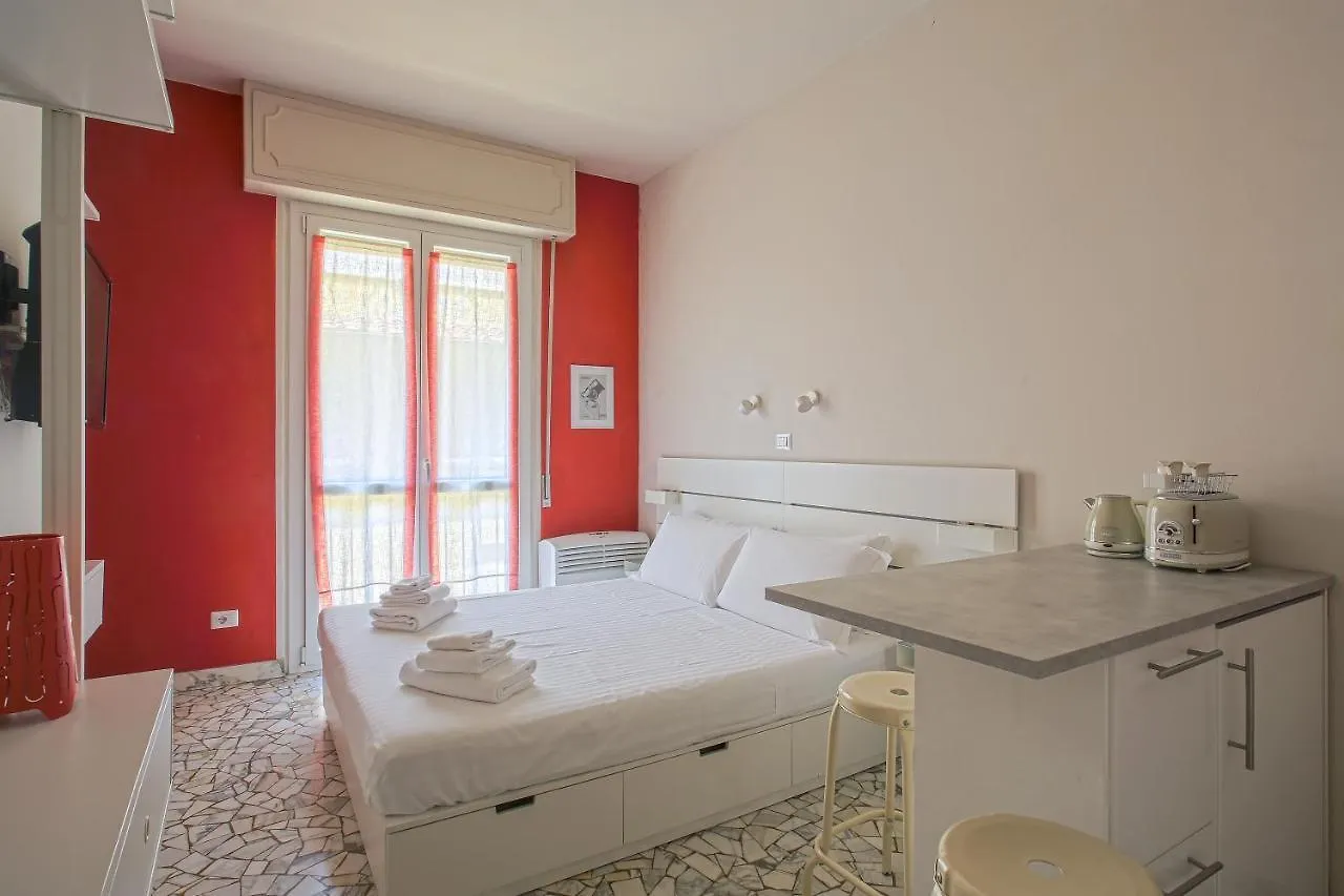 Apartamento The Red Loft In Ponte Vecchio N.2 Florencia