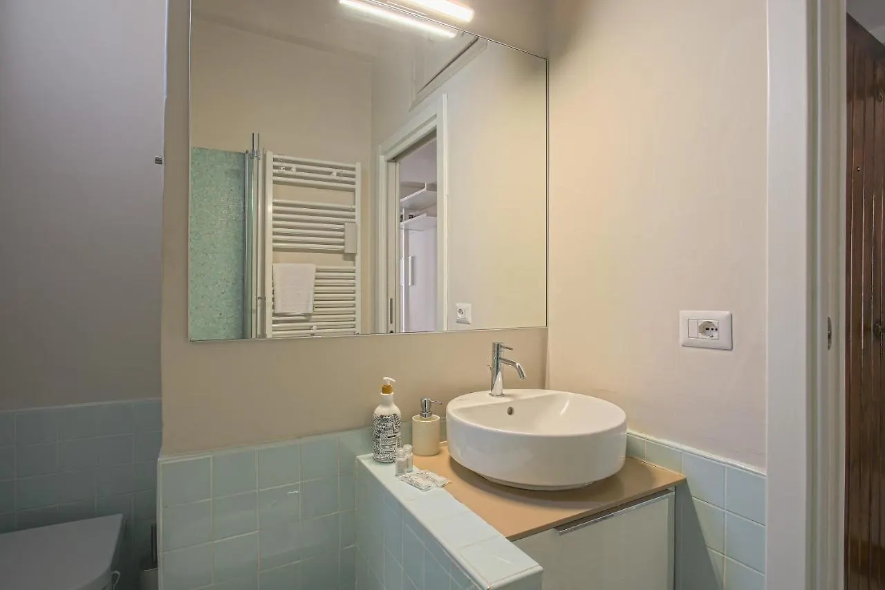 Apartamento The Red Loft In Ponte Vecchio N.2 Florencia