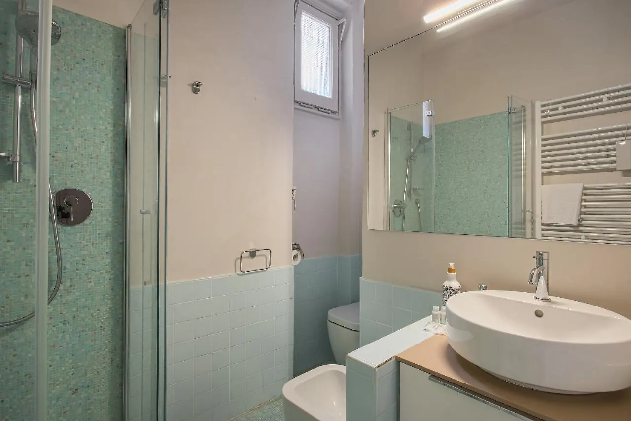 Apartamento The Red Loft In Ponte Vecchio N.2 Florencia
